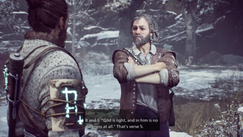 Banishers Ghosts of New Eden. Побочные квесты