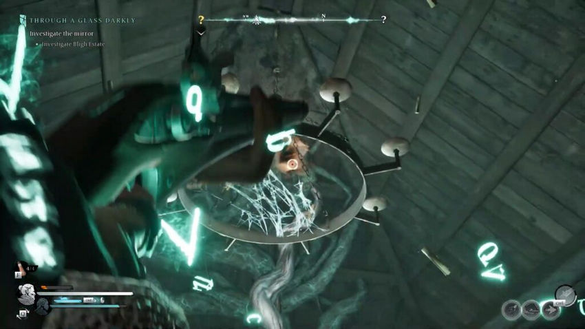 Banishers Ghosts of New Eden. Побочные квесты