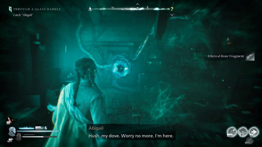 Banishers Ghosts of New Eden. Побочные квесты