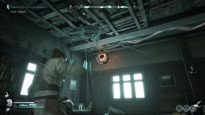 Banishers Ghosts of New Eden. Побочные квесты