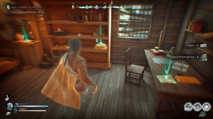 Banishers Ghosts of New Eden. Побочные квесты