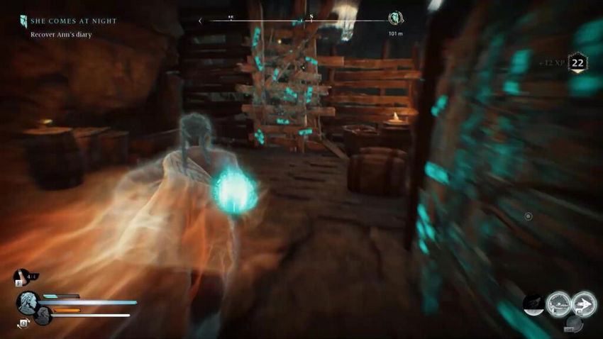 Banishers Ghosts of New Eden. Побочные квесты