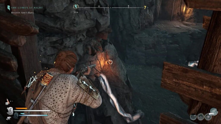 Banishers Ghosts of New Eden. Побочные квесты