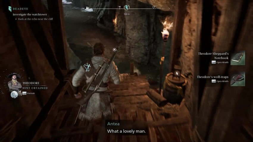 Banishers Ghosts of New Eden. Побочные квесты