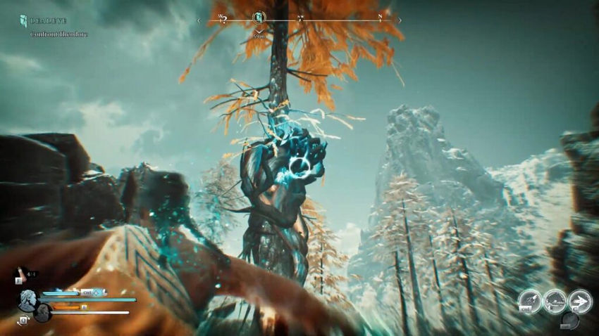 Banishers Ghosts of New Eden. Побочные квесты