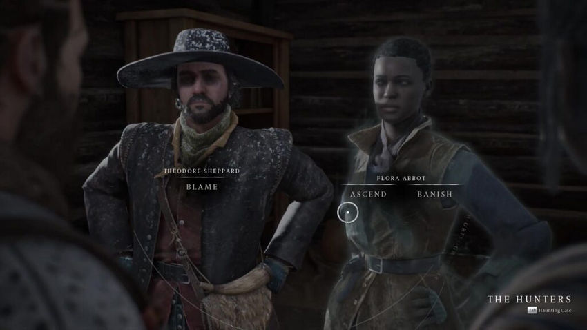 Banishers Ghosts of New Eden. Побочные квесты