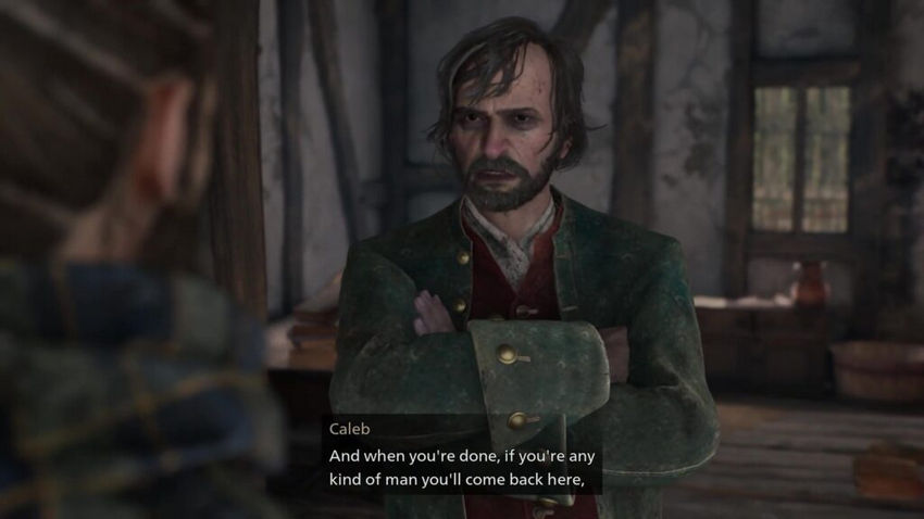 Banishers Ghosts of New Eden. Побочные квесты