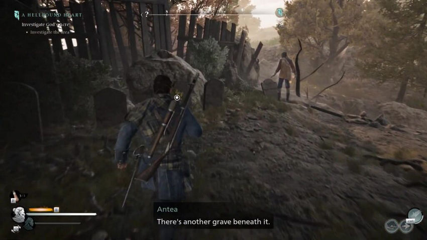 Banishers Ghosts of New Eden. Побочные квесты