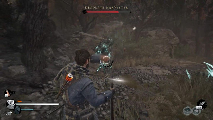 Banishers Ghosts of New Eden. Побочные квесты