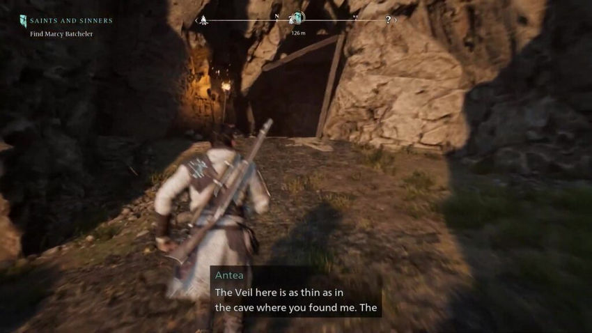 Banishers Ghosts of New Eden. Побочные квесты