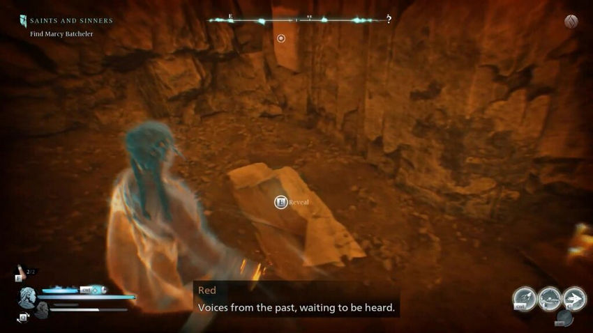 Banishers Ghosts of New Eden. Побочные квесты