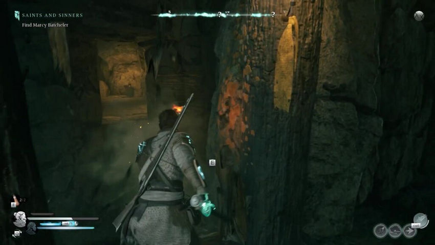 Banishers Ghosts of New Eden. Побочные квесты