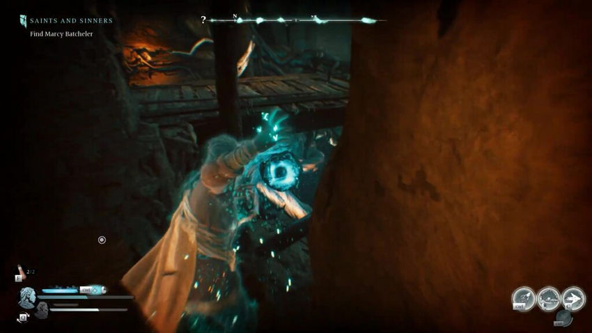 Banishers Ghosts of New Eden. Побочные квесты