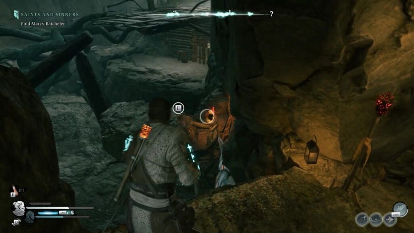 Banishers Ghosts of New Eden. Побочные квесты