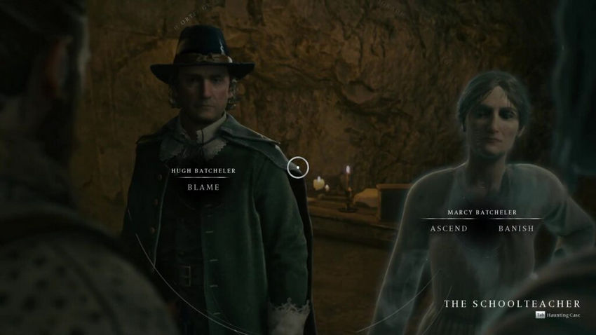 Banishers Ghosts of New Eden. Побочные квесты