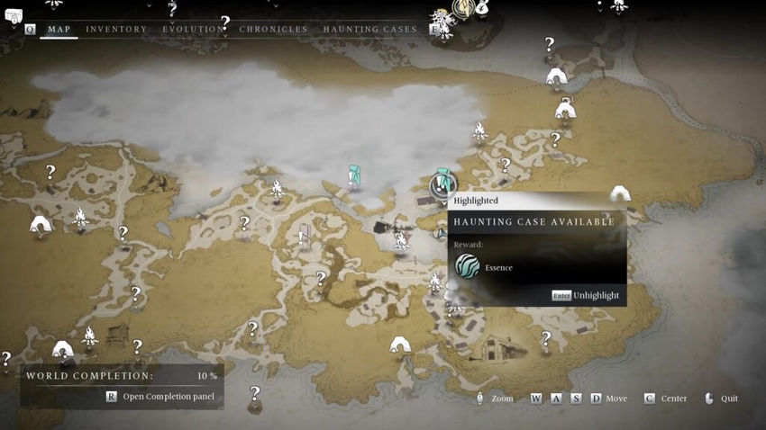 Banishers Ghosts of New Eden. Побочные квесты