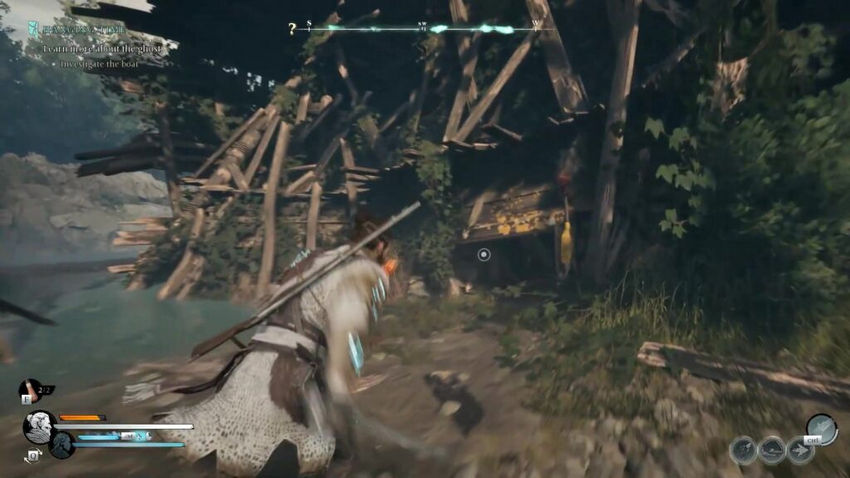 Banishers Ghosts of New Eden. Побочные квесты