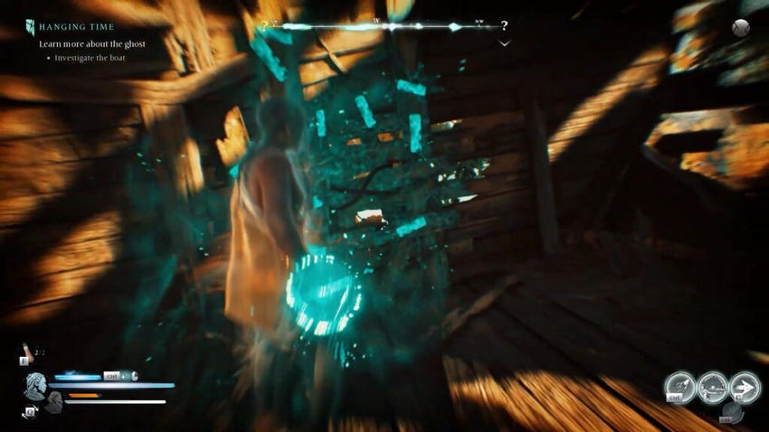 Banishers Ghosts of New Eden. Побочные квесты