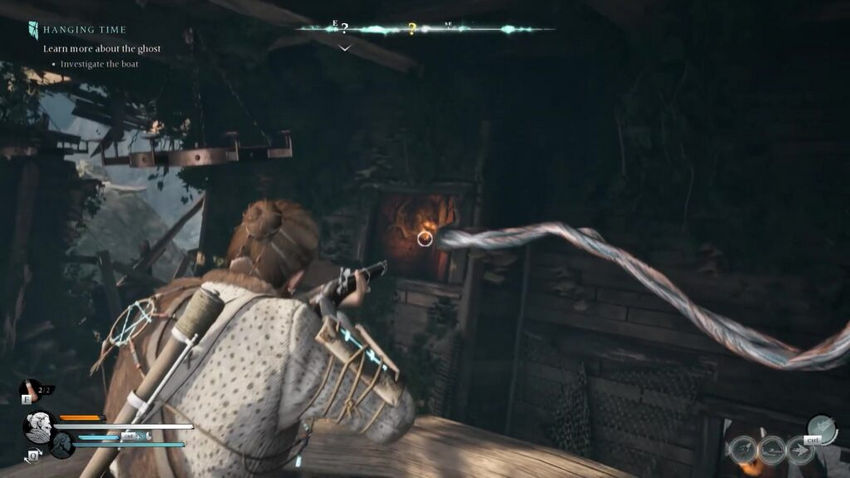 Banishers Ghosts of New Eden. Побочные квесты