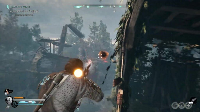 Banishers Ghosts of New Eden. Побочные квесты