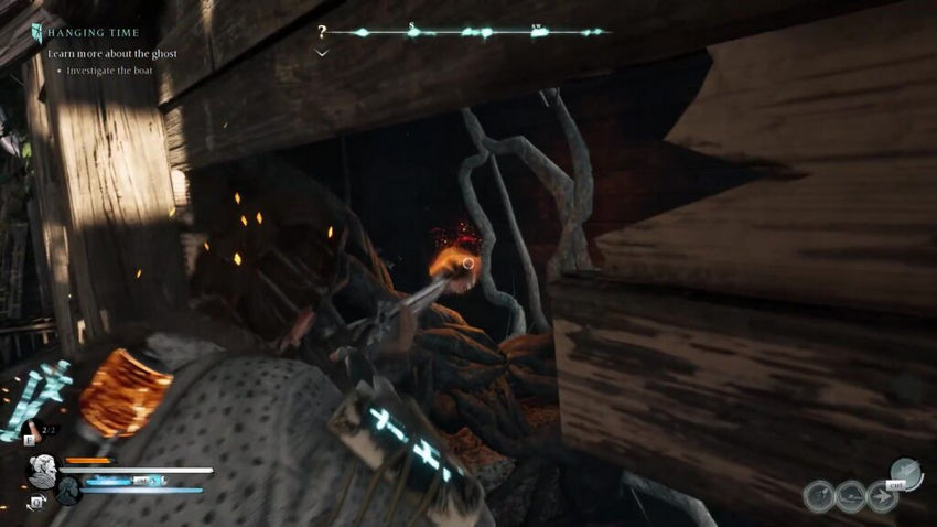 Banishers Ghosts of New Eden. Побочные квесты