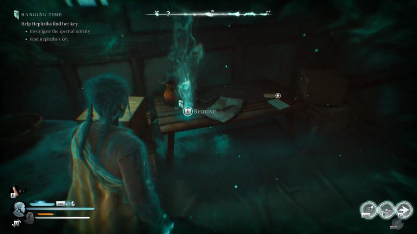 Banishers Ghosts of New Eden. Побочные квесты