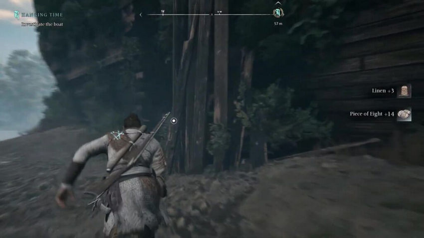 Banishers Ghosts of New Eden. Побочные квесты