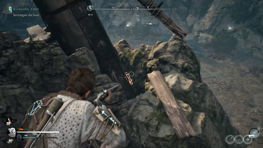 Banishers Ghosts of New Eden. Побочные квесты