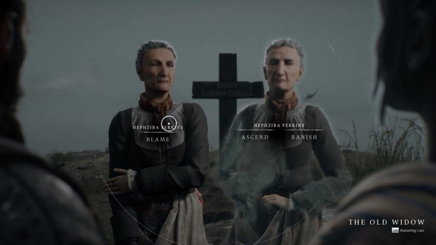 Banishers Ghosts of New Eden. Побочные квесты