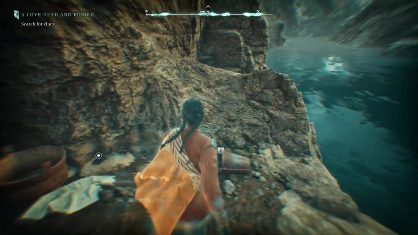 Banishers Ghosts of New Eden. Побочные квесты