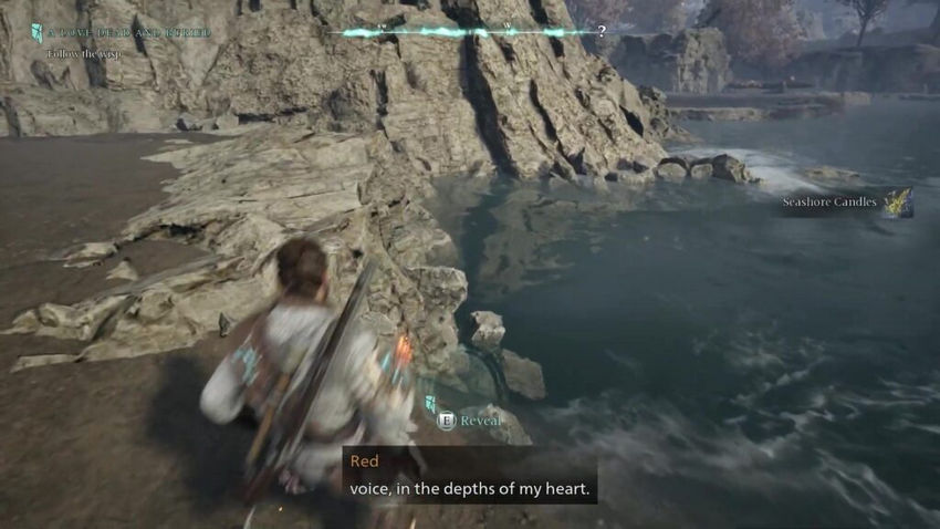 Banishers Ghosts of New Eden. Побочные квесты