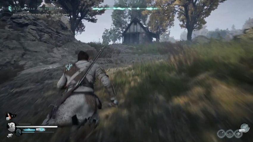 Banishers Ghosts of New Eden. Побочные квесты