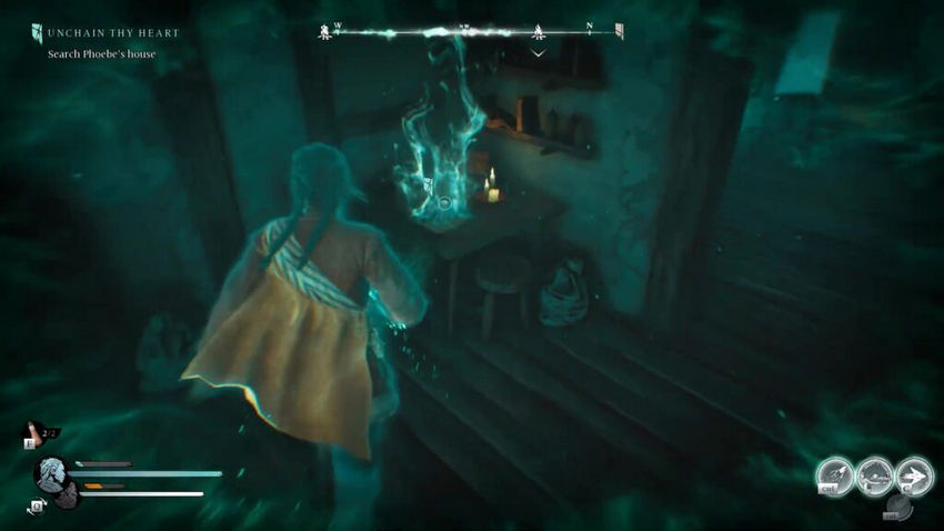 Banishers Ghosts of New Eden. Побочные квесты