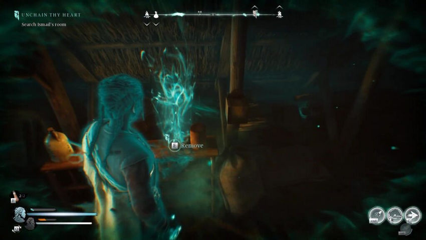 Banishers Ghosts of New Eden. Побочные квесты