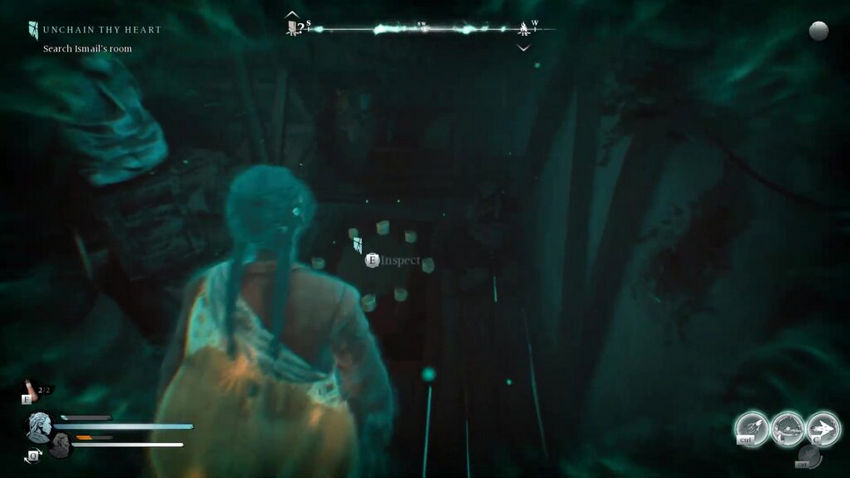 Banishers Ghosts of New Eden. Побочные квесты