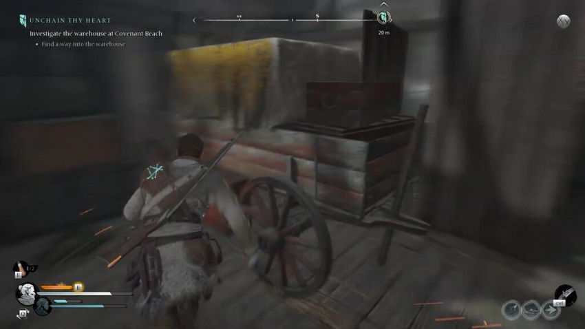 Banishers Ghosts of New Eden. Побочные квесты