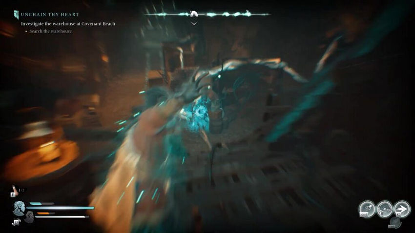 Banishers Ghosts of New Eden. Побочные квесты