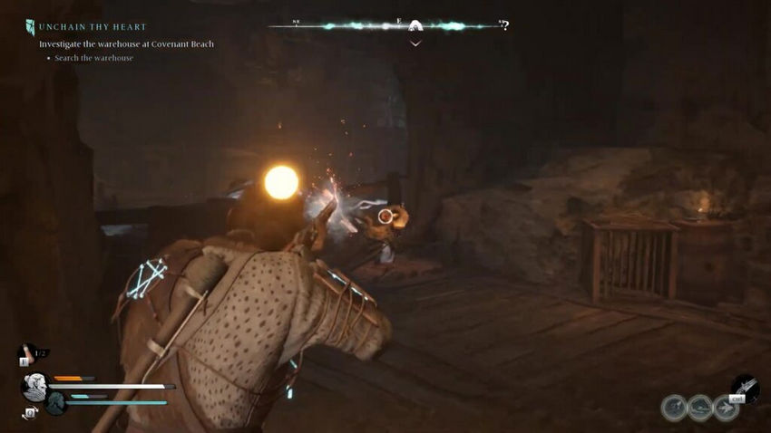 Banishers Ghosts of New Eden. Побочные квесты