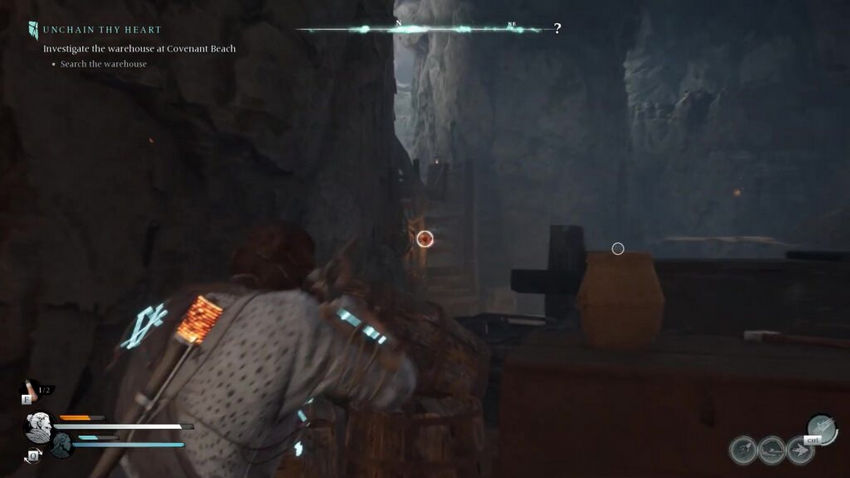 Banishers Ghosts of New Eden. Побочные квесты