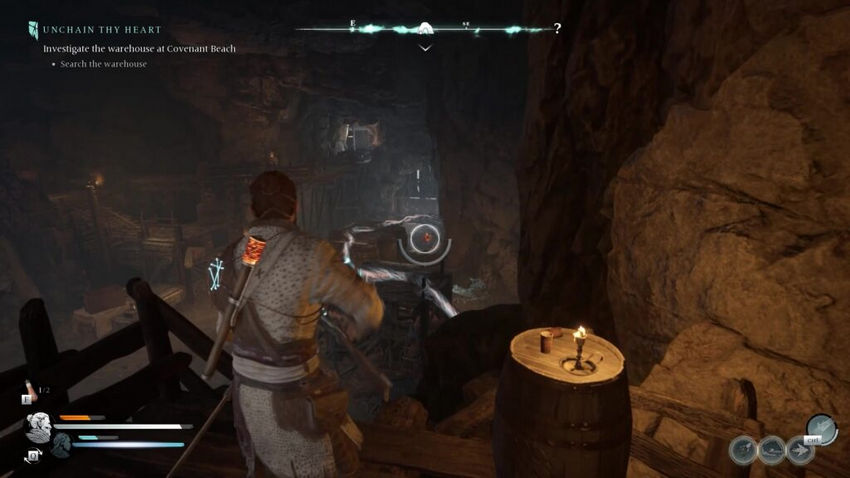 Banishers Ghosts of New Eden. Побочные квесты