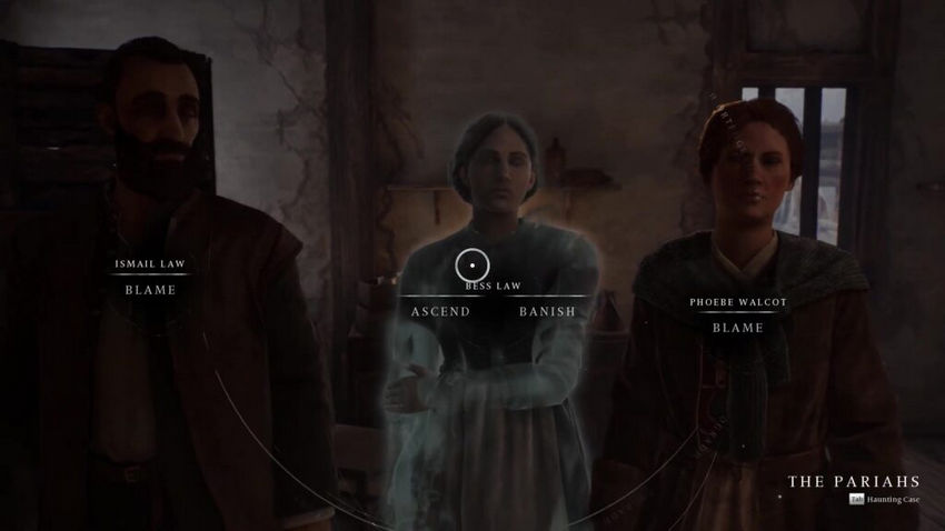 Banishers Ghosts of New Eden. Побочные квесты