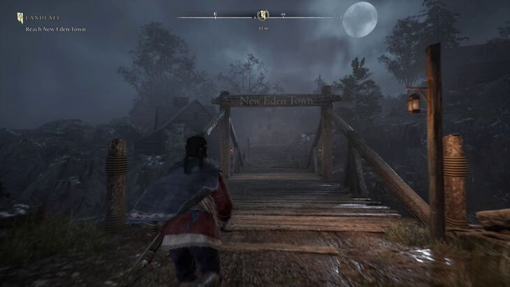 Banishers Ghosts of New Eden. Прохождение