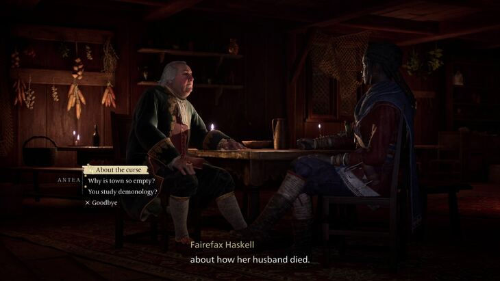 Banishers Ghosts of New Eden. Прохождение