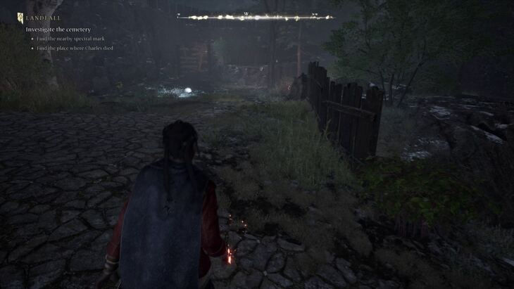 Banishers Ghosts of New Eden. Прохождение