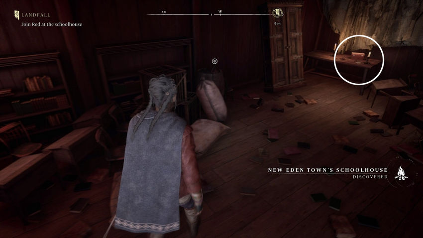 Banishers Ghosts of New Eden. Прохождение