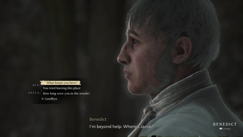 Banishers Ghosts of New Eden. Прохождение