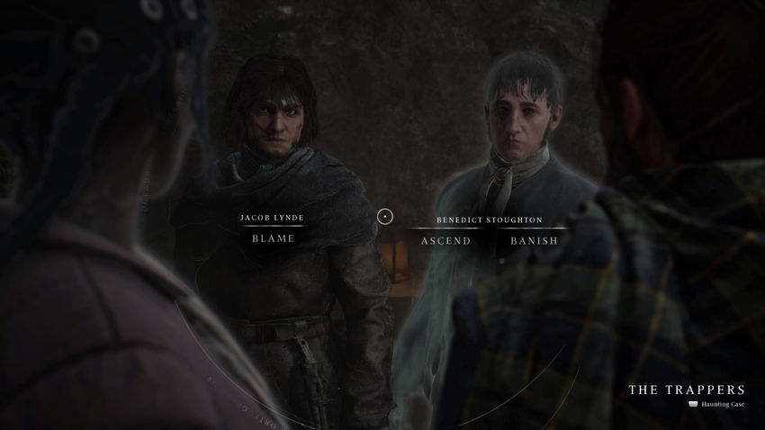 Banishers Ghosts of New Eden. Прохождение