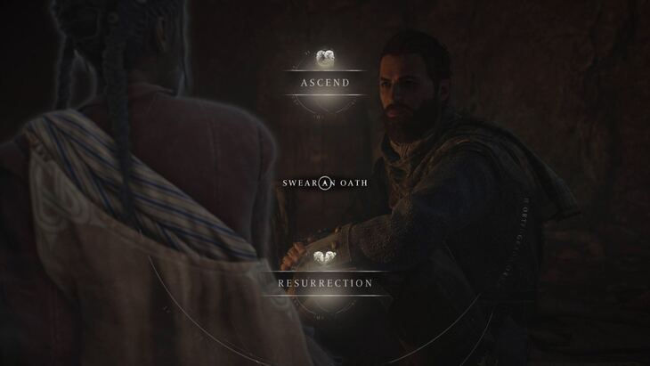 Banishers Ghosts of New Eden. Прохождение