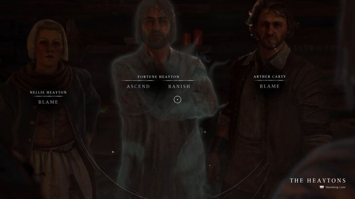 Banishers Ghosts of New Eden. Прохождение