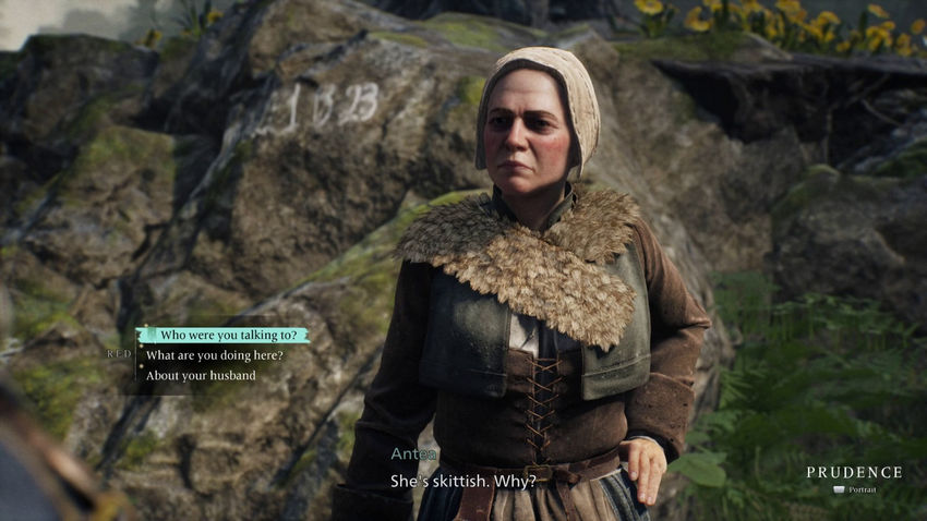 Banishers Ghosts of New Eden. Прохождение